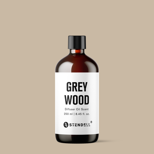 Grey Wood - Aceite