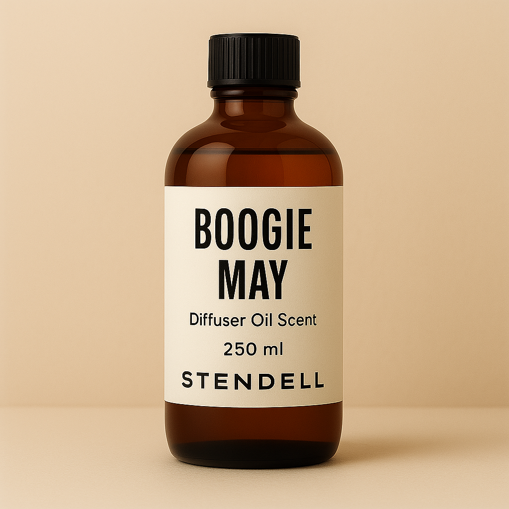 Boogie May