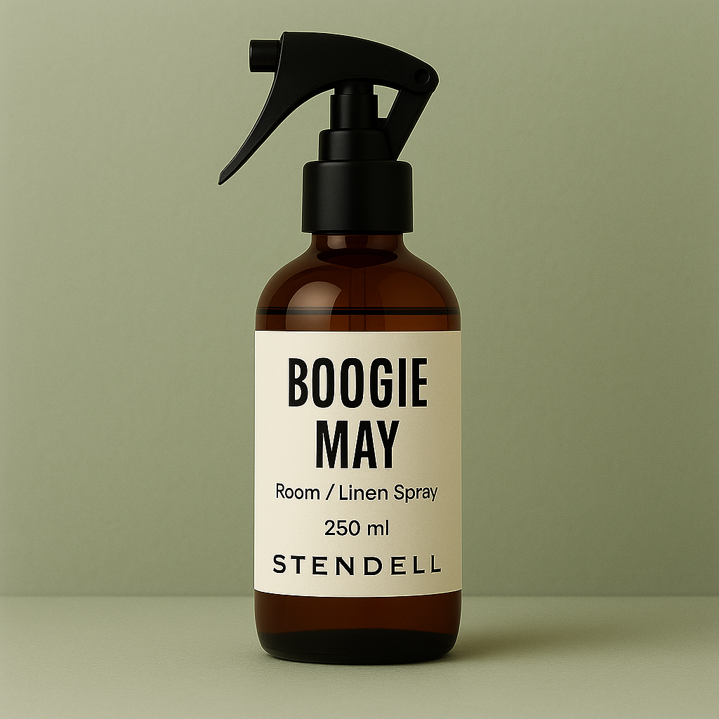 Boogie May
