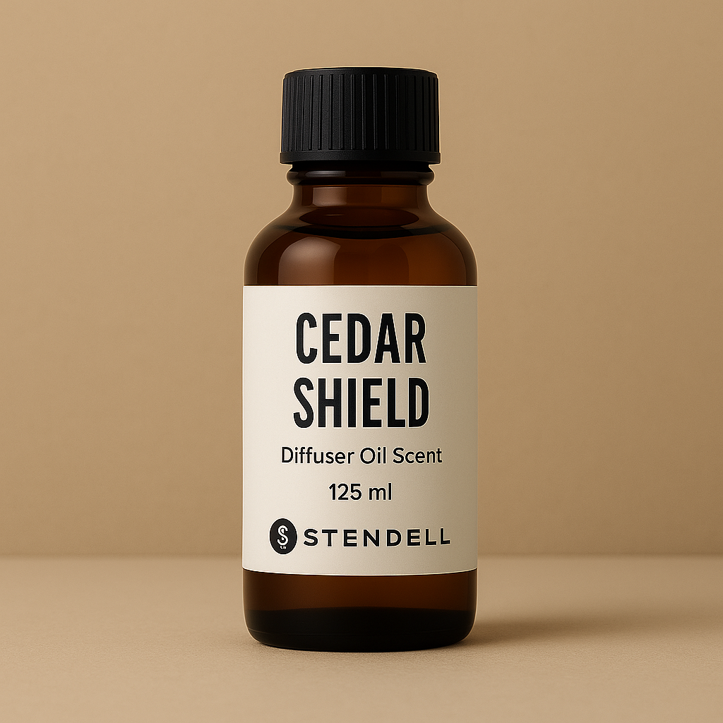 Cedar Shield