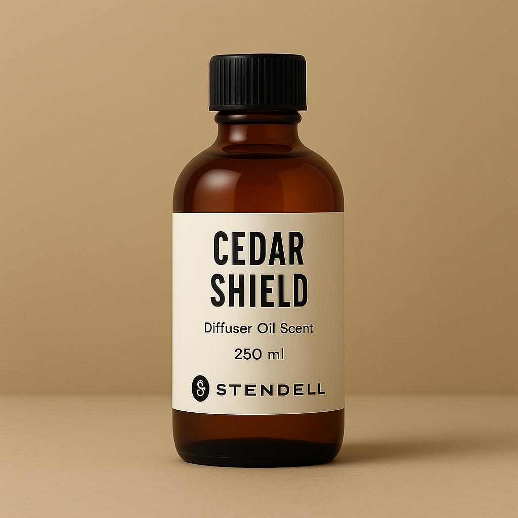 Cedar Shield