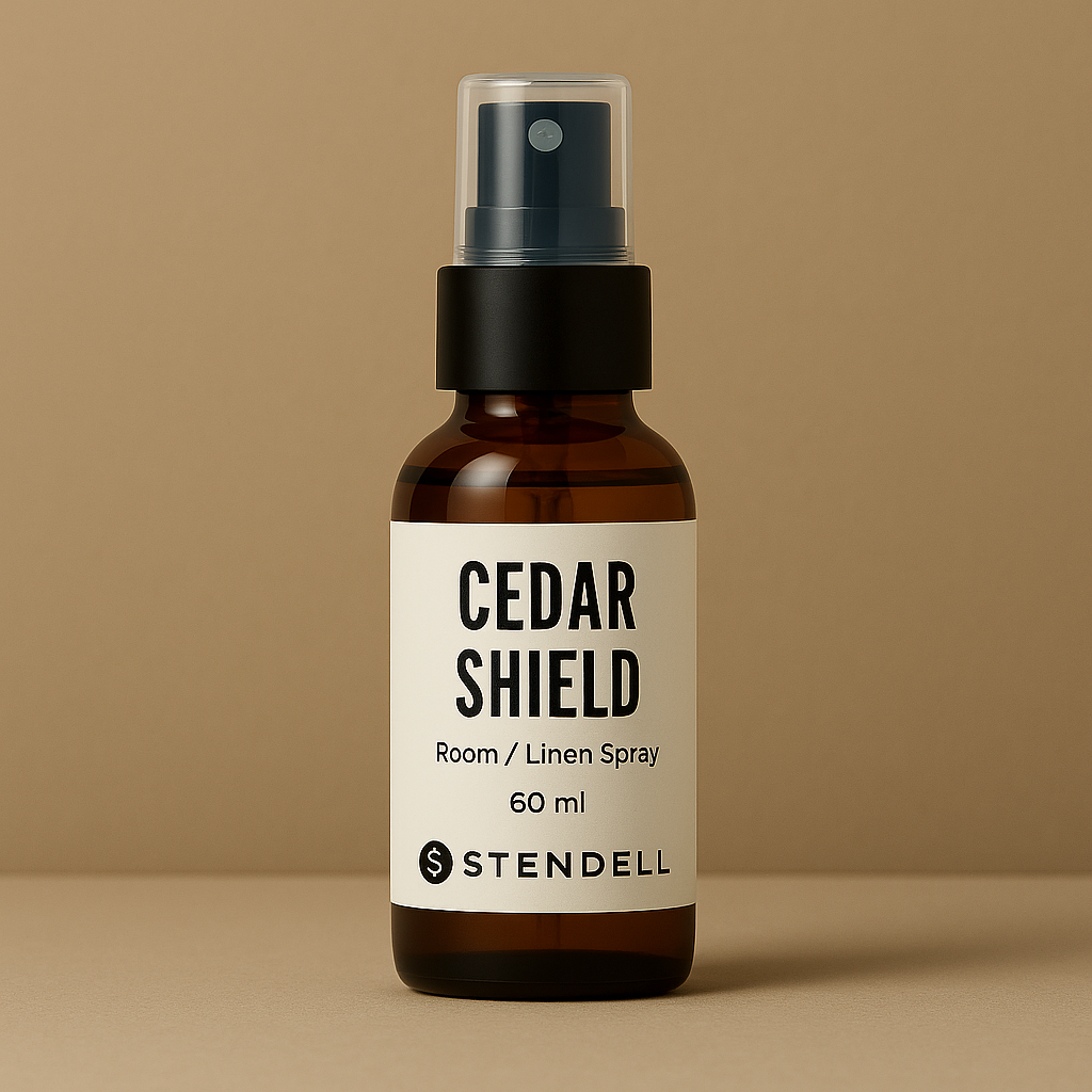 Cedar Shield