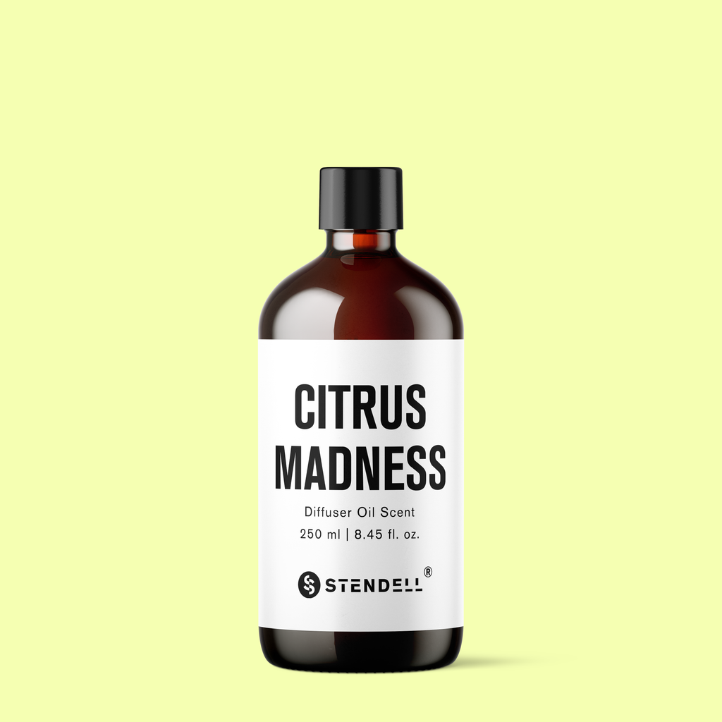 Citrus Madness