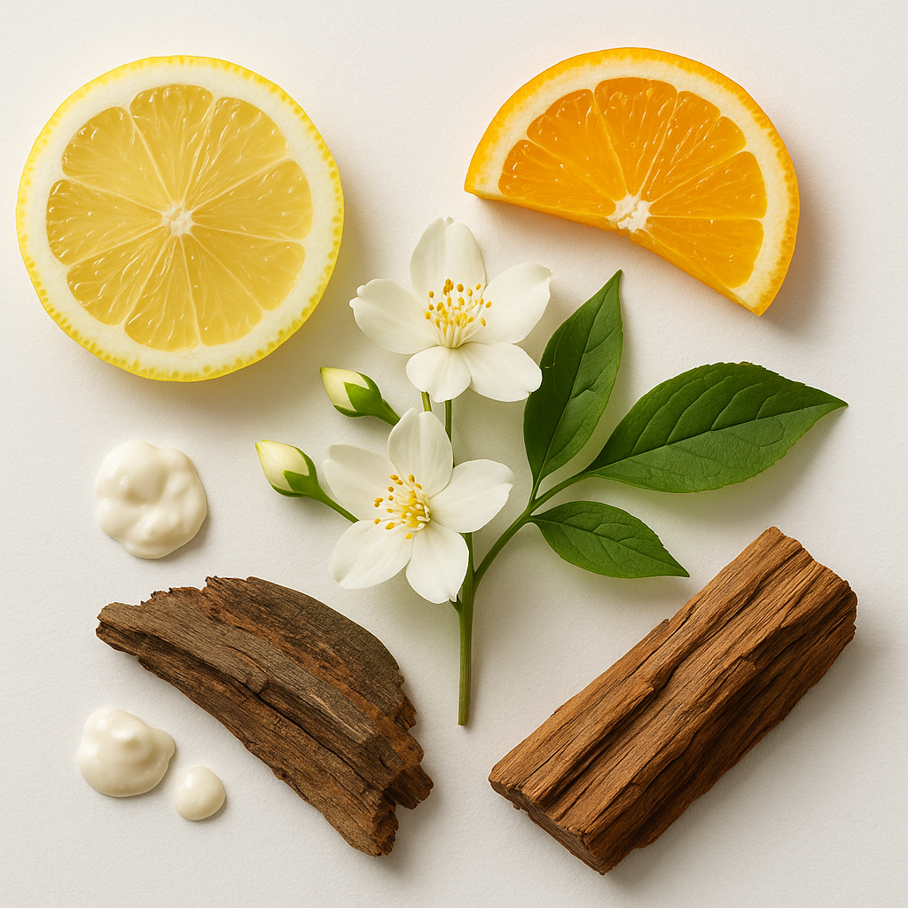 Citrus Madness