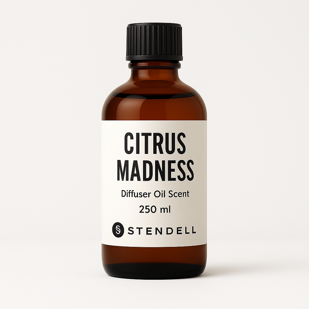 Citrus Madness
