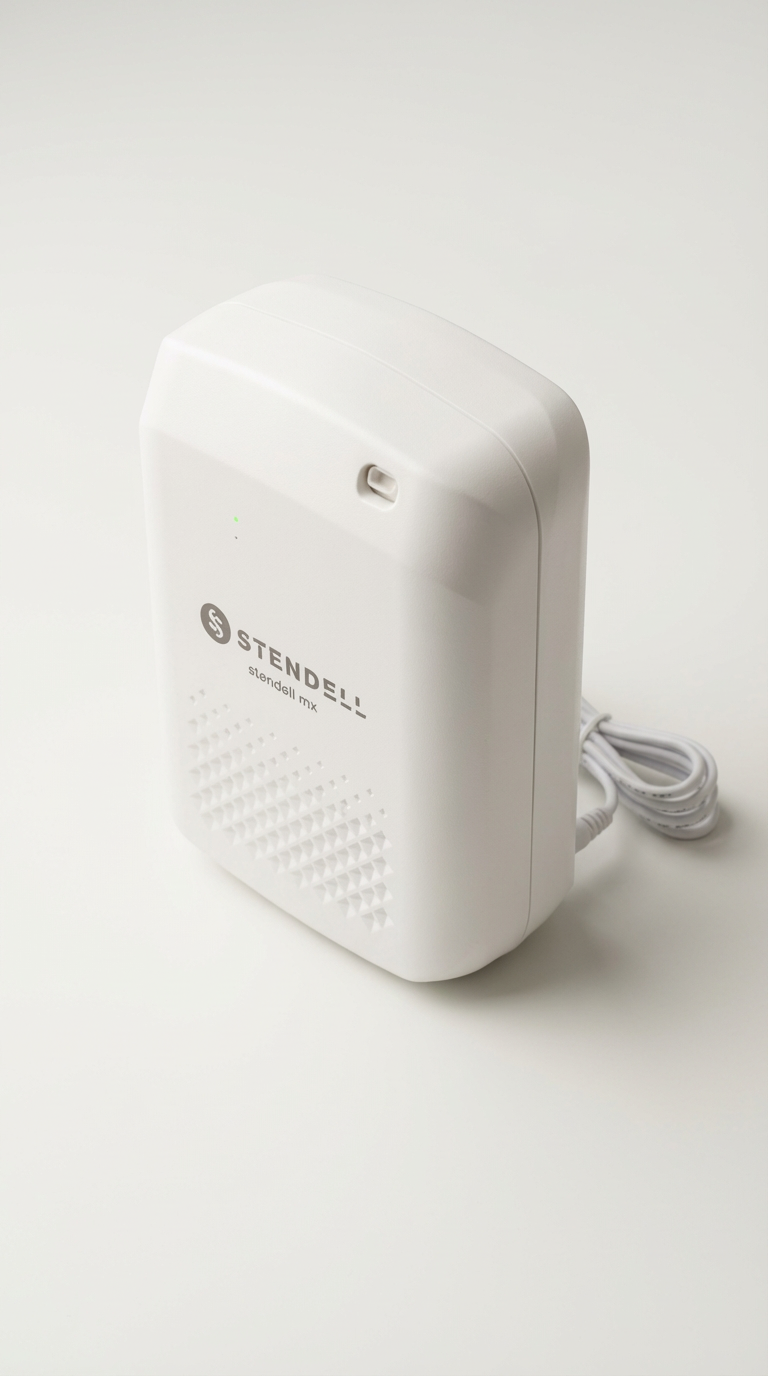 Difusor Bluetooth 500m³ - 400 ml