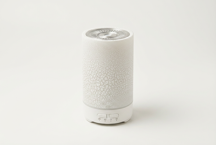 Difusor Ultrasónico USB 100 ml con Luz LED Multicolor y Temporizador