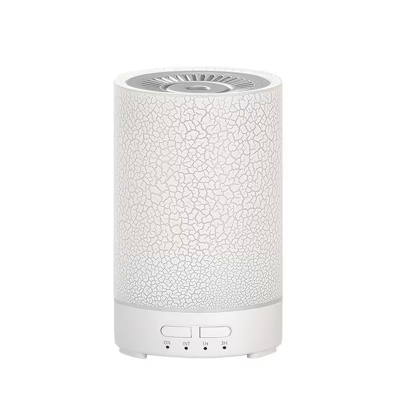 Difusor Ultrasónico USB 100 ml con Luz LED Multicolor y Temporizador