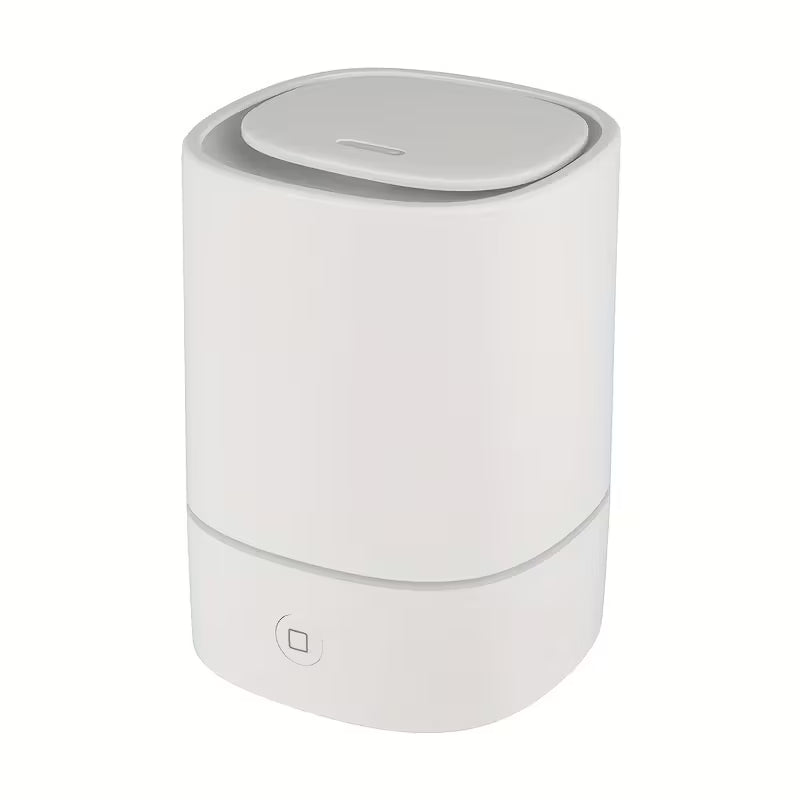 Difusor Ultrasónico USB Torre 150 ml con Luz LED y Temporizador