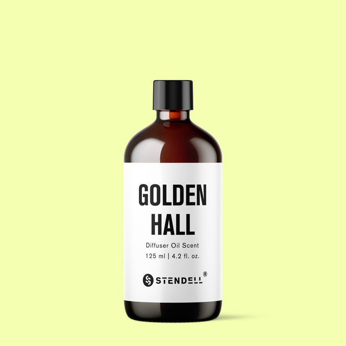 Golden Hall - Aceite
