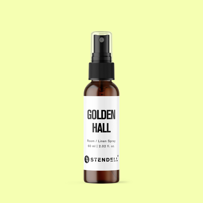 Golden Hall - Spray