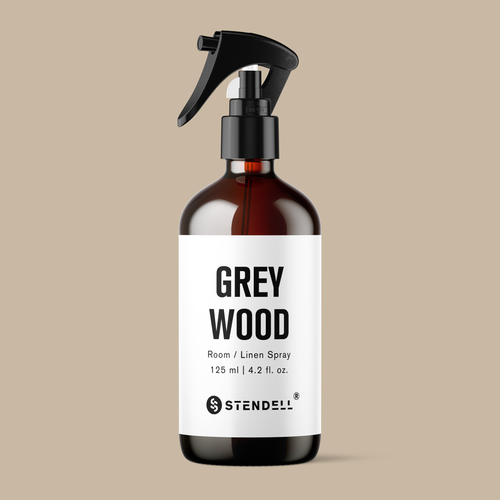 Grey Wood - Spray