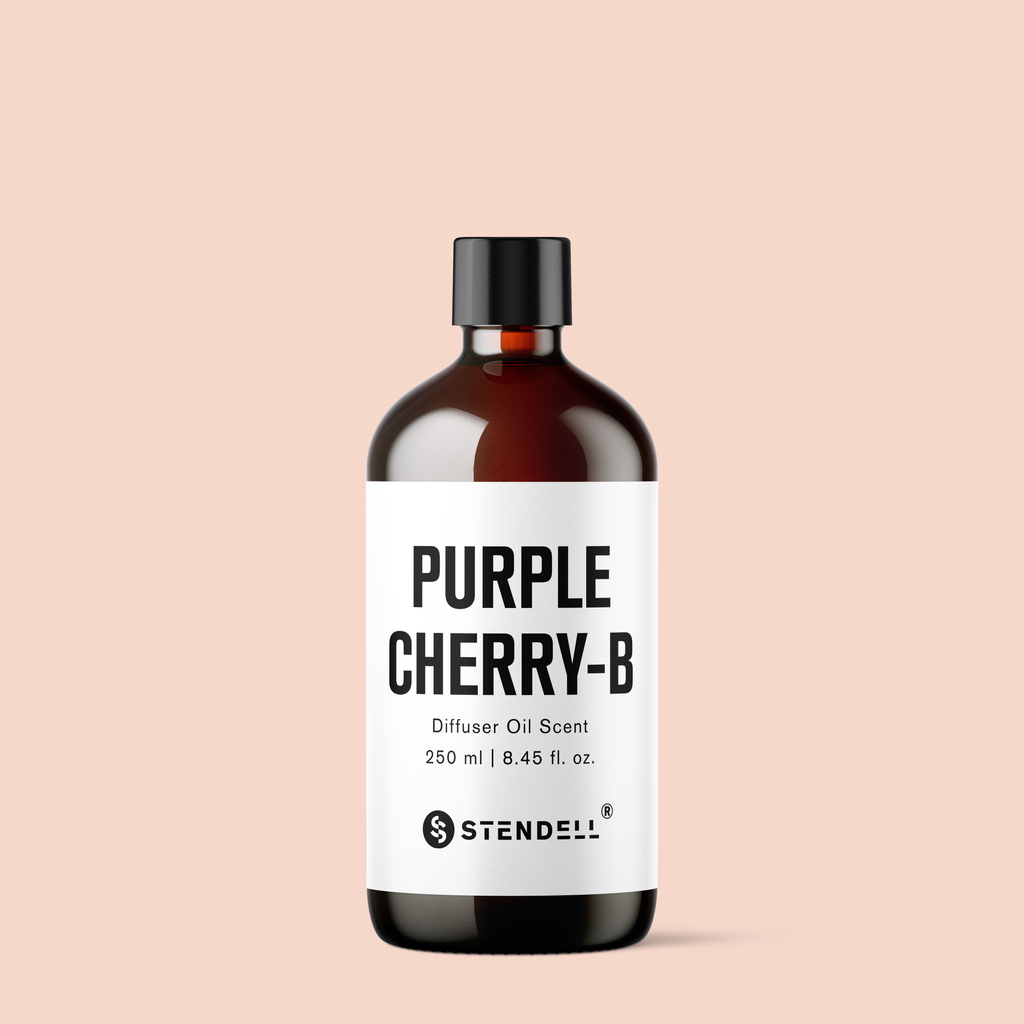 Purple Cherry-B