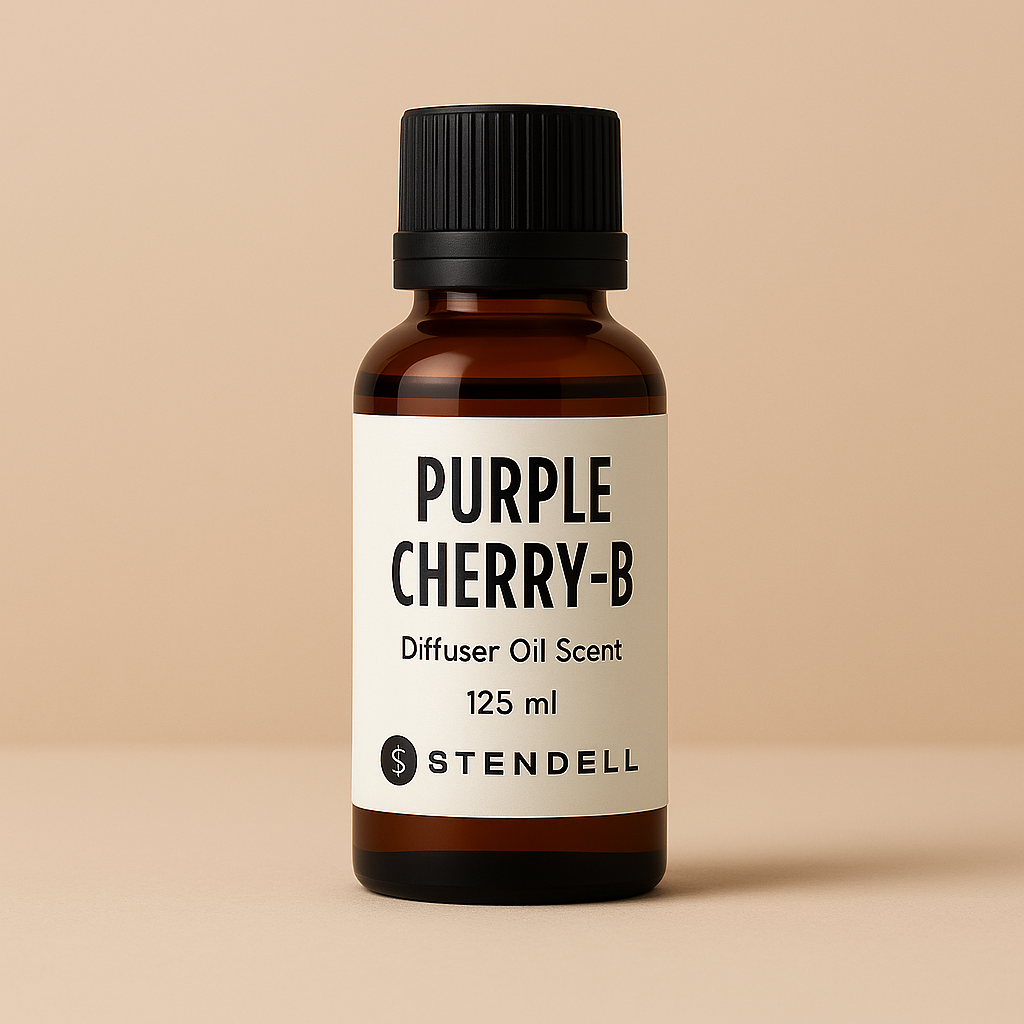 Purple Cherry-B