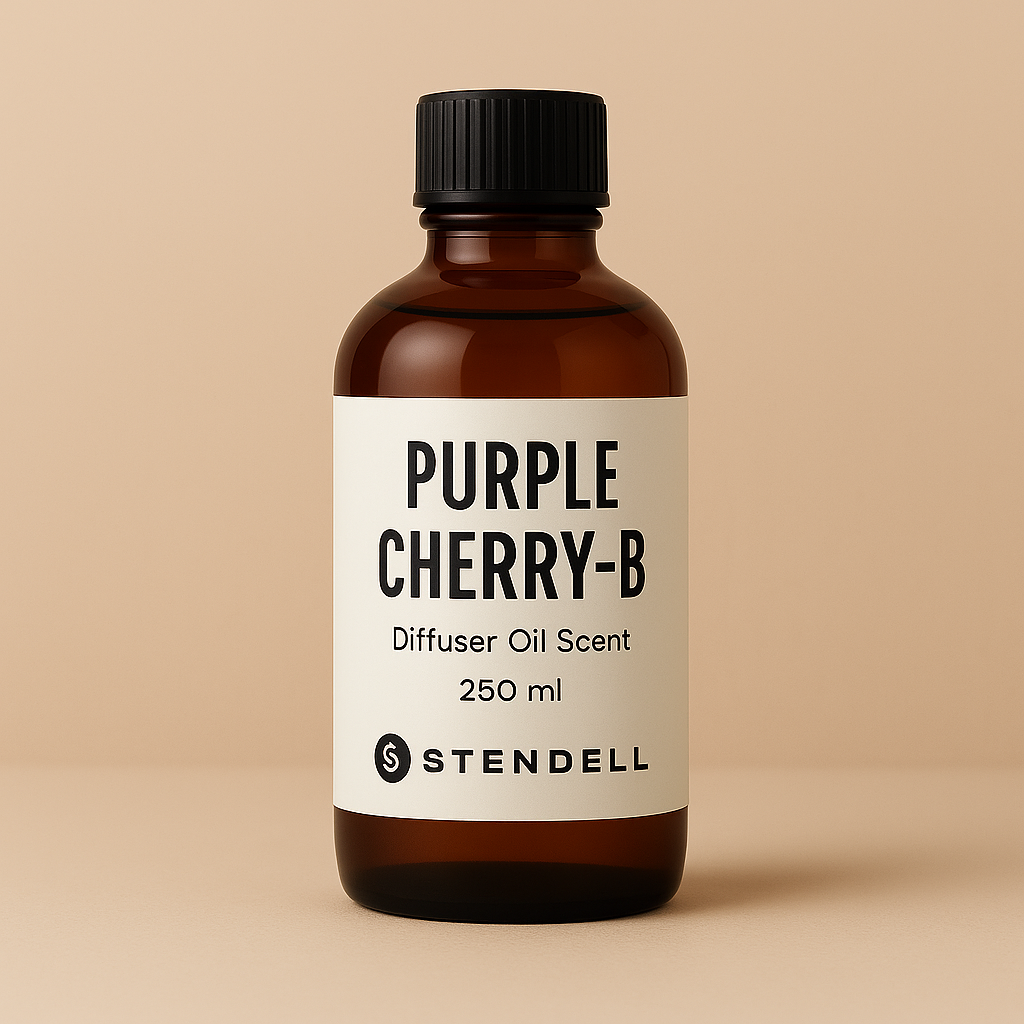 Purple Cherry-B