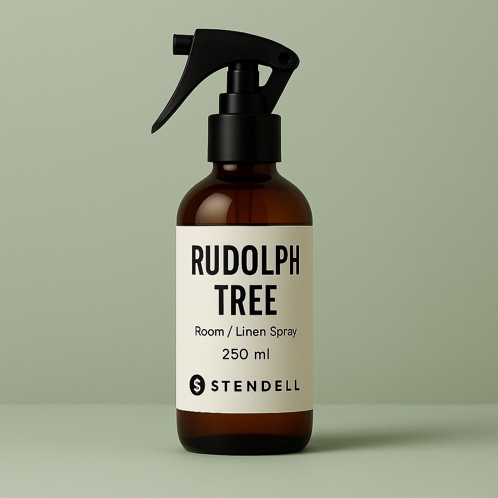 Rudolph Tree