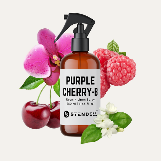 Purple Cherry-B