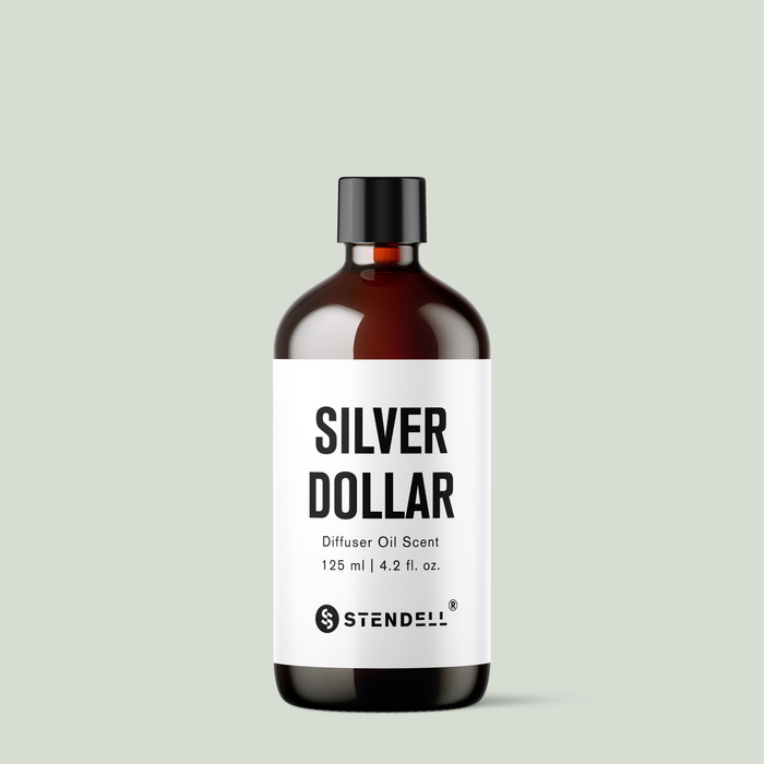 Silver Dollar - Aceite