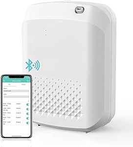 Difusor Bluetooth 400 ml