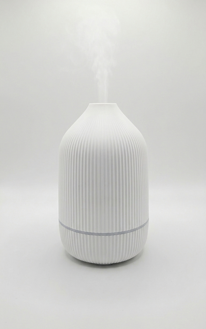 Difusor Ultrasónico USB 100 ml con Luz LED