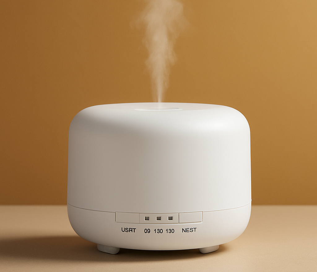 Difusor Humidificador LED 500 ml