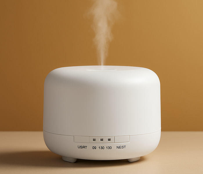 Difusor Humidificador LED 500 ml