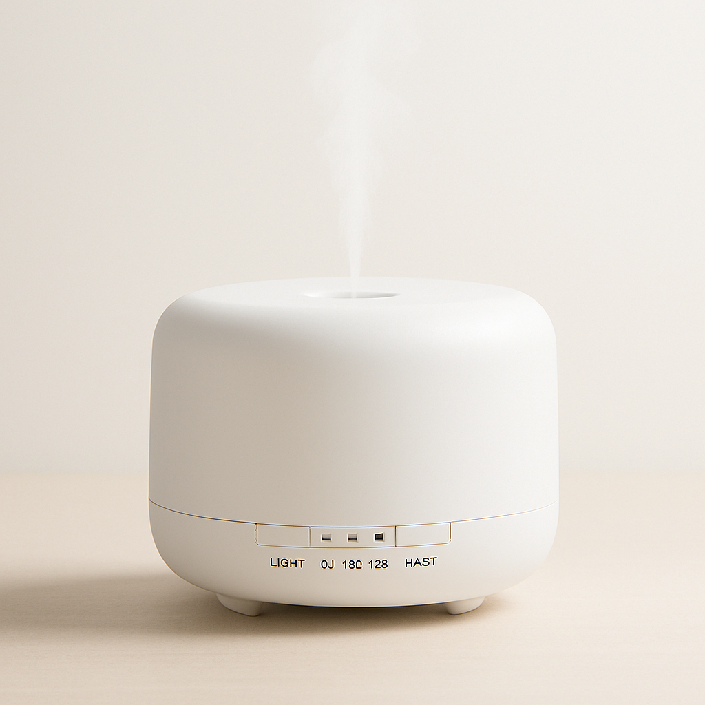 Difusor Humidificador LED 500 ml
