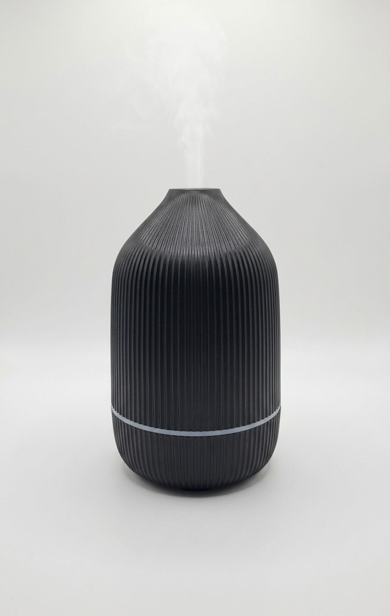 Difusor Ultrasónico USB 100 ml con Luz LED