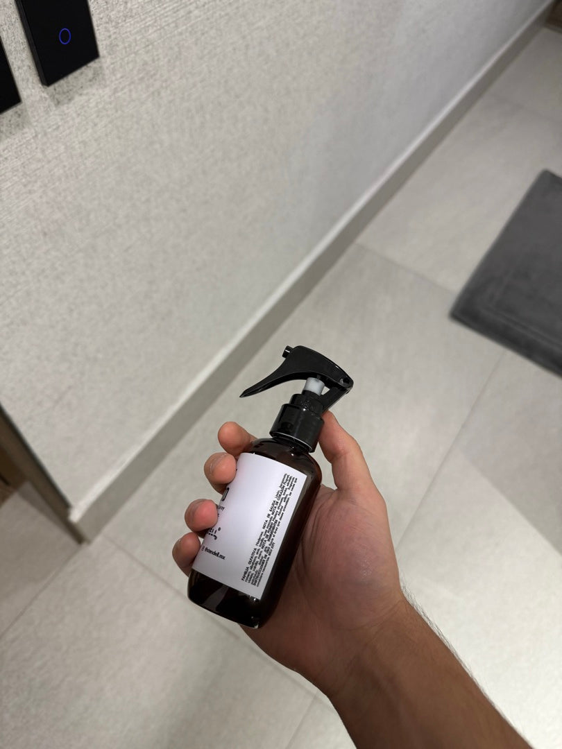 Foto de cliente · Grey Wood - Spray